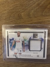 Panini Impeccable Richarlison