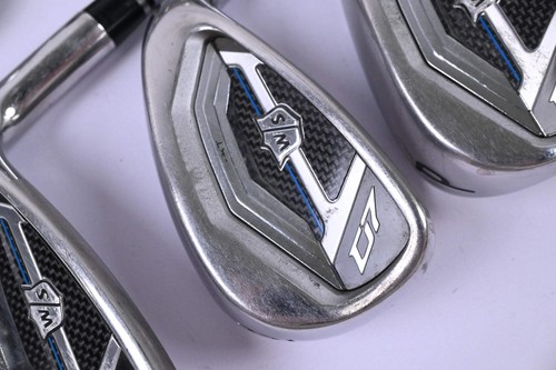 Wilson irons pw - wilson, d7