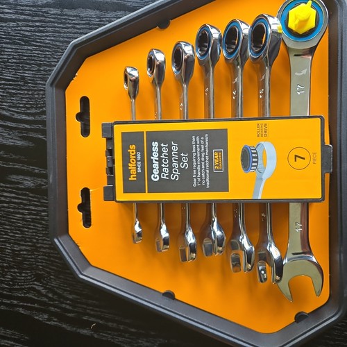 Halfords piece gearless - 7,