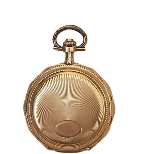 Antique swiss 14k - antique, gold