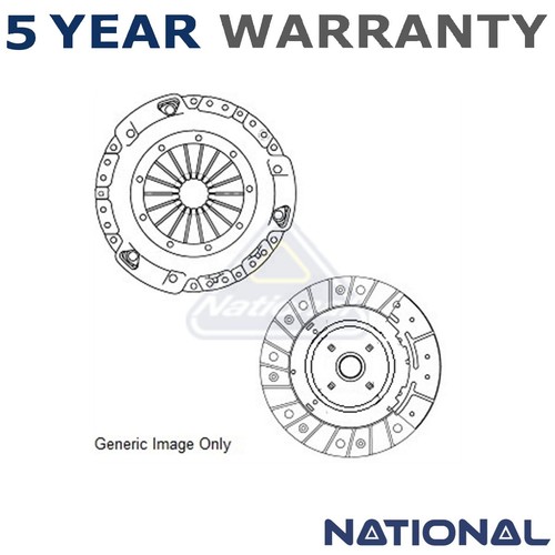 National clutch kit fits - national,