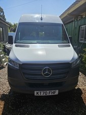 lwb Sprinter Camper Van