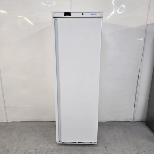 Upright fridge single door - upright,