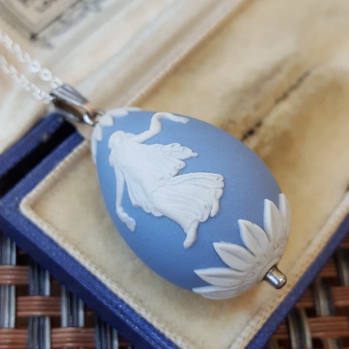 Wedgwood vintage 925 sterling - vintage,