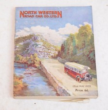 Bus Coach Timetable North