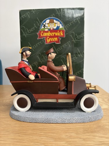 Camberwick green robert harrop - camberwick,