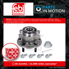 Wheel Bearing Kit fits