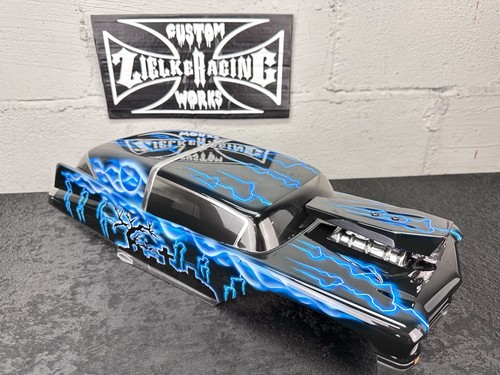 Custom painted rc - custom,