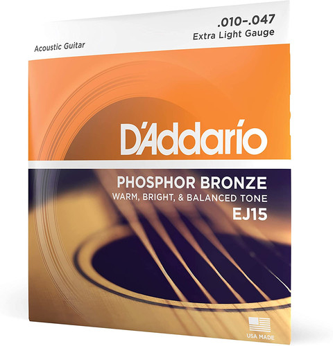 Addario guitar strings - strings,