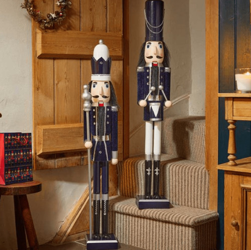 Three kings nutcracker mega - kings,