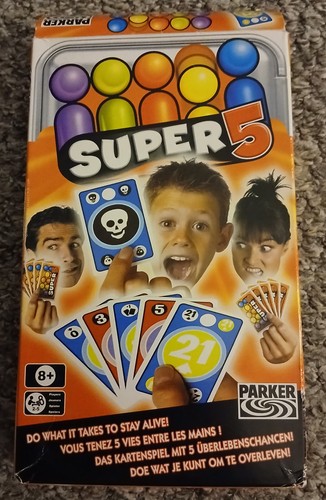 Parker super do what it - parker,