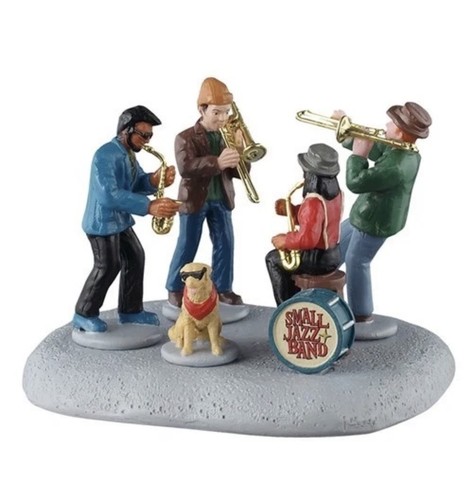Lemax small jazz band - lemax,