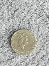 1989 £2 Two Pound Coin