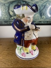 Antique Allertons Toby Jug -The Snuff Taker