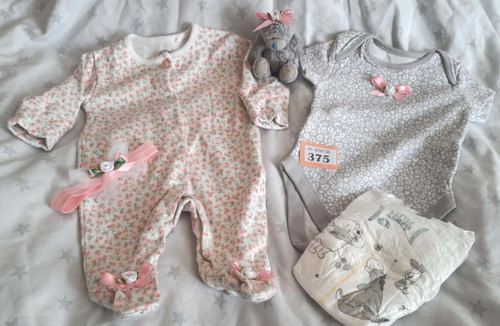 Reborn baby dolls clothes and