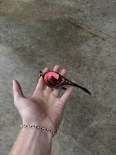 Vintage Oakley eye Jacket X