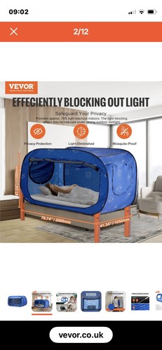 Bed tent - bed,