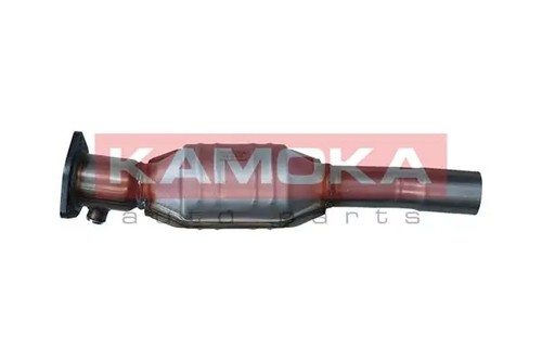 Catalytic converter fits vw - catalytic,