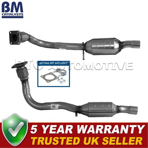 Catalytic converter kit - bm,