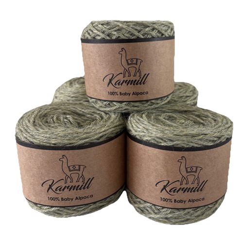 Alpaca wool skeins - skeins, 100%