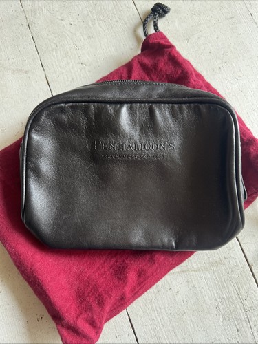 Penhaligon black leather - penhaligon’s,