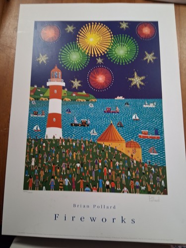 Brian pollard limited - pollard, edition