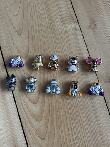 Gogos crazy bones rare - gogos, lot