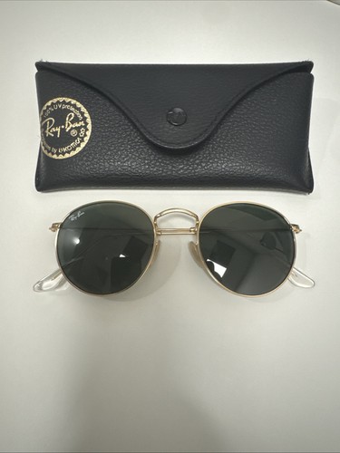 Ray ban rb3447 round - round, men's