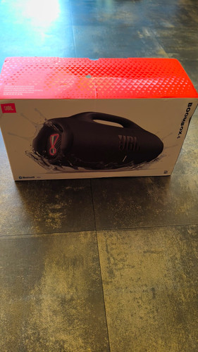 Jbl boombox bluetooth - boombox,
