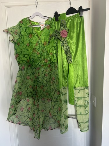 Poison ivy outfit - poison,