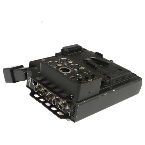 Ikegami fiber optic camera - optic,