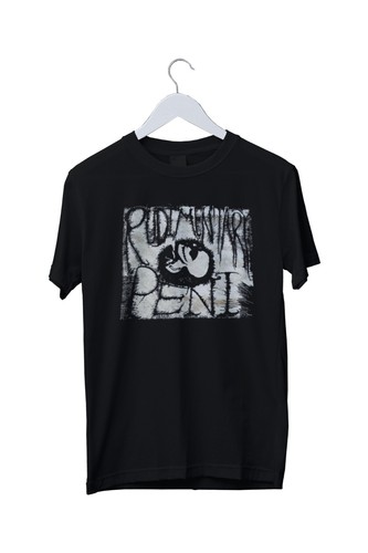 Rudimentary peni band graphic - rudimentary,