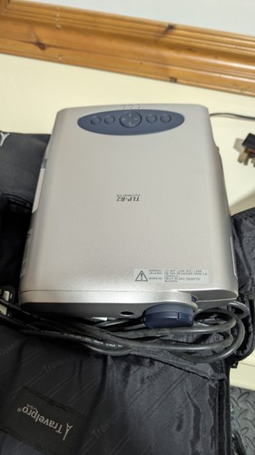 Projector toshiba tlp - projector,