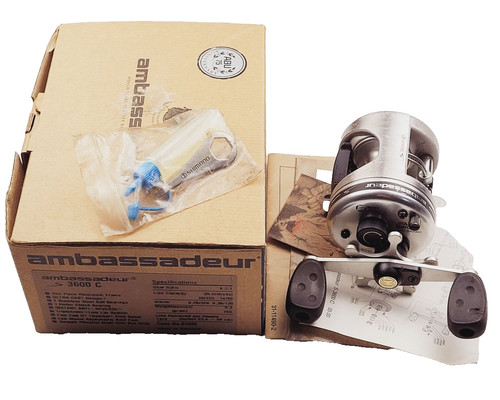 Abu garcia ambassadeur 3600 - ambassadeur, s