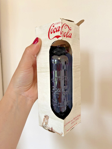 Coca cola 125 year anniversary - coca-cola,