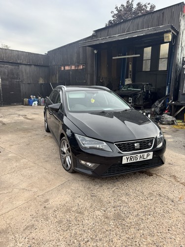 Seat leon mk3 2016 estate - seat,