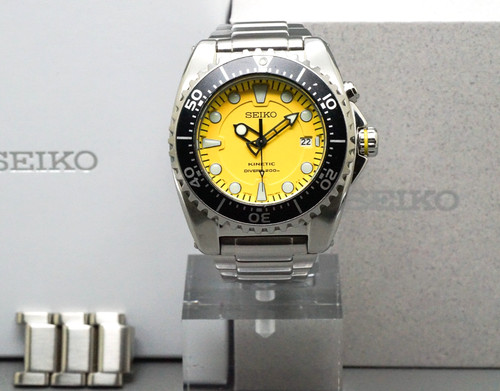Near mint box seiko - box*,