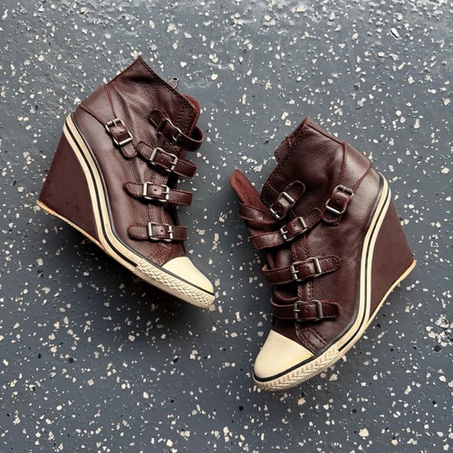 Ash limited leather - ash,