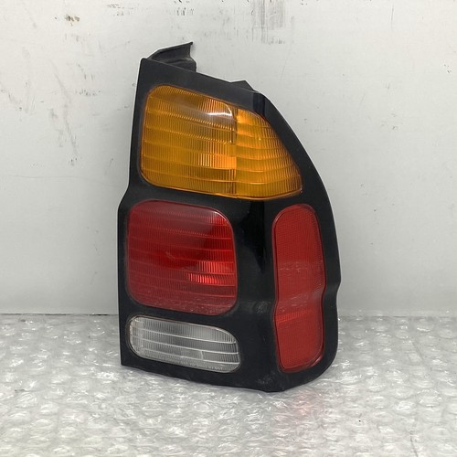 Body lamp rear right - body,