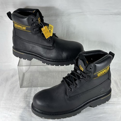 New caterpillar cat black - new,
