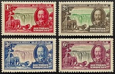 Southern Rhodesia, 1935