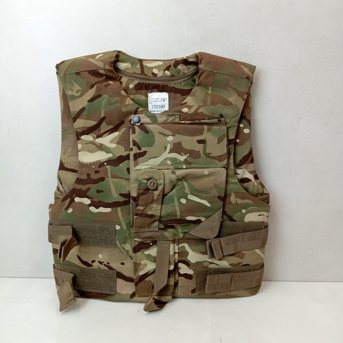 British army body - army,