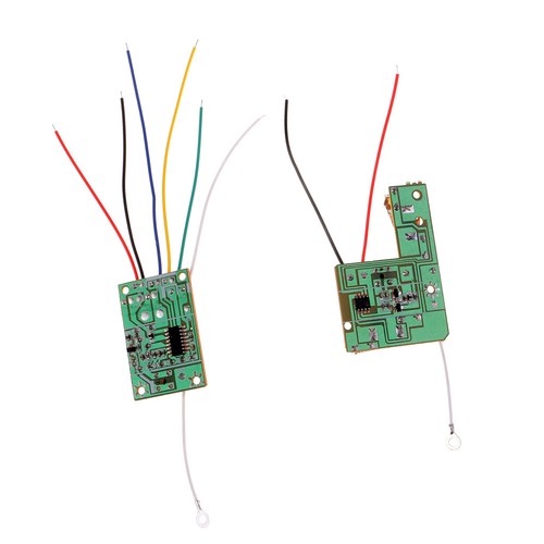 27mhz receiver transmitter - 27mhz,
