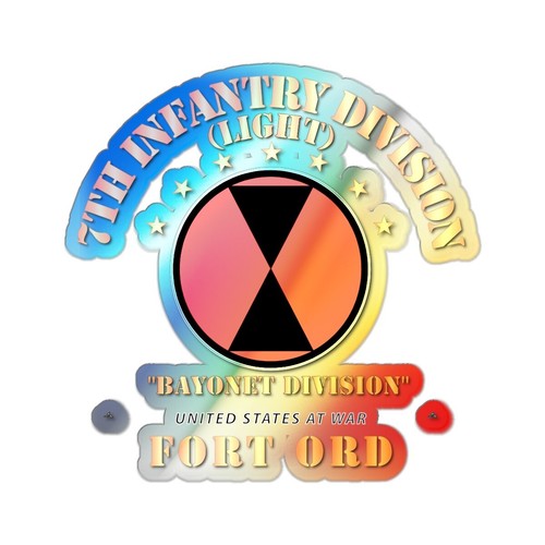 Holographic die cut - die-cut,