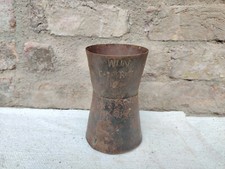 Dated Wun District Antique