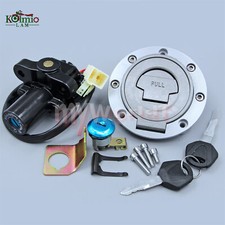 Ignition Switch Lock Set Gas