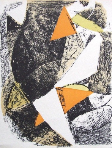 Marino marini mounted original - marino,