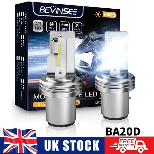 Ba20d led headlight - ba20d,