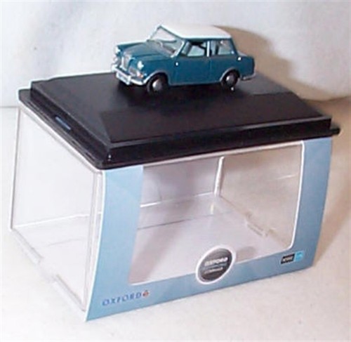 Riley elf mk111 - elf, blue
