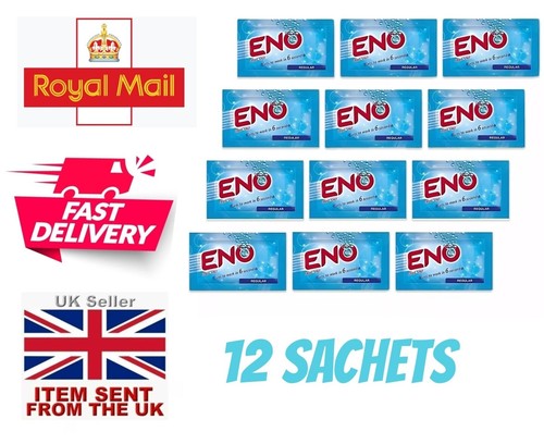 Eno fruit salt sachets - salt,